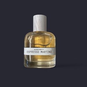 Espresso Martini Perfume - Gold